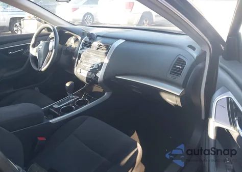 2013 Nissan Altima 2.5 from USA, damaged, VIN 1N4AL3AP8DC904827